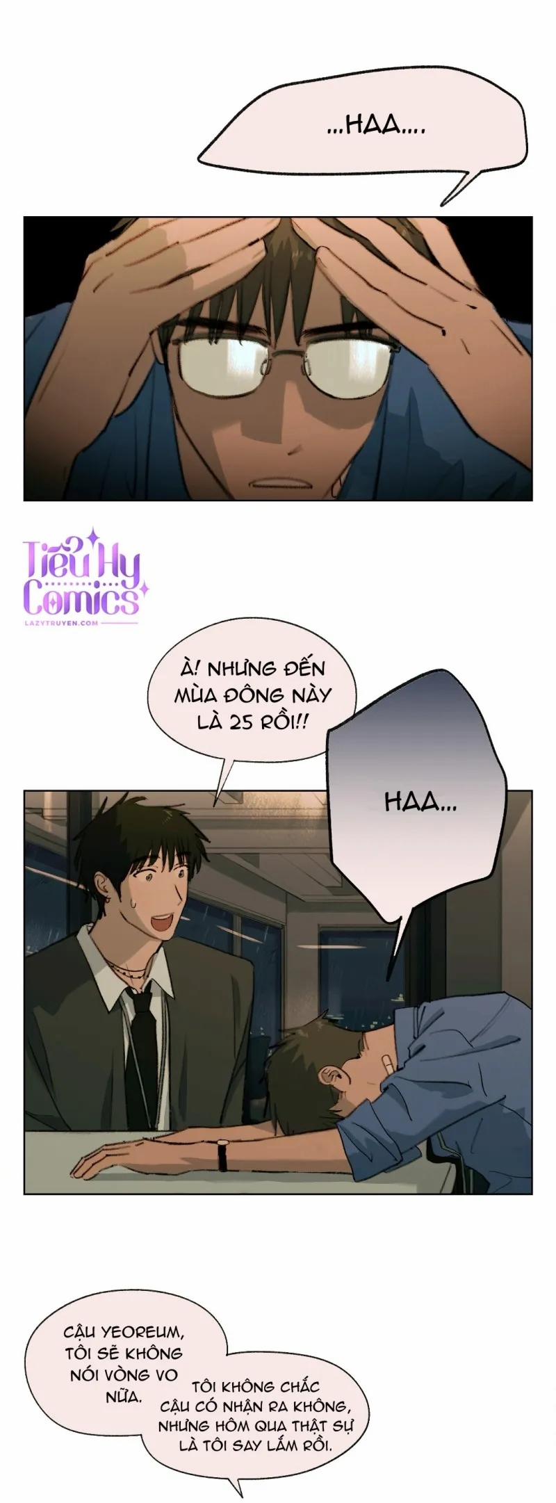 Mùa Hạ Đầu Tiên 13 trang 11