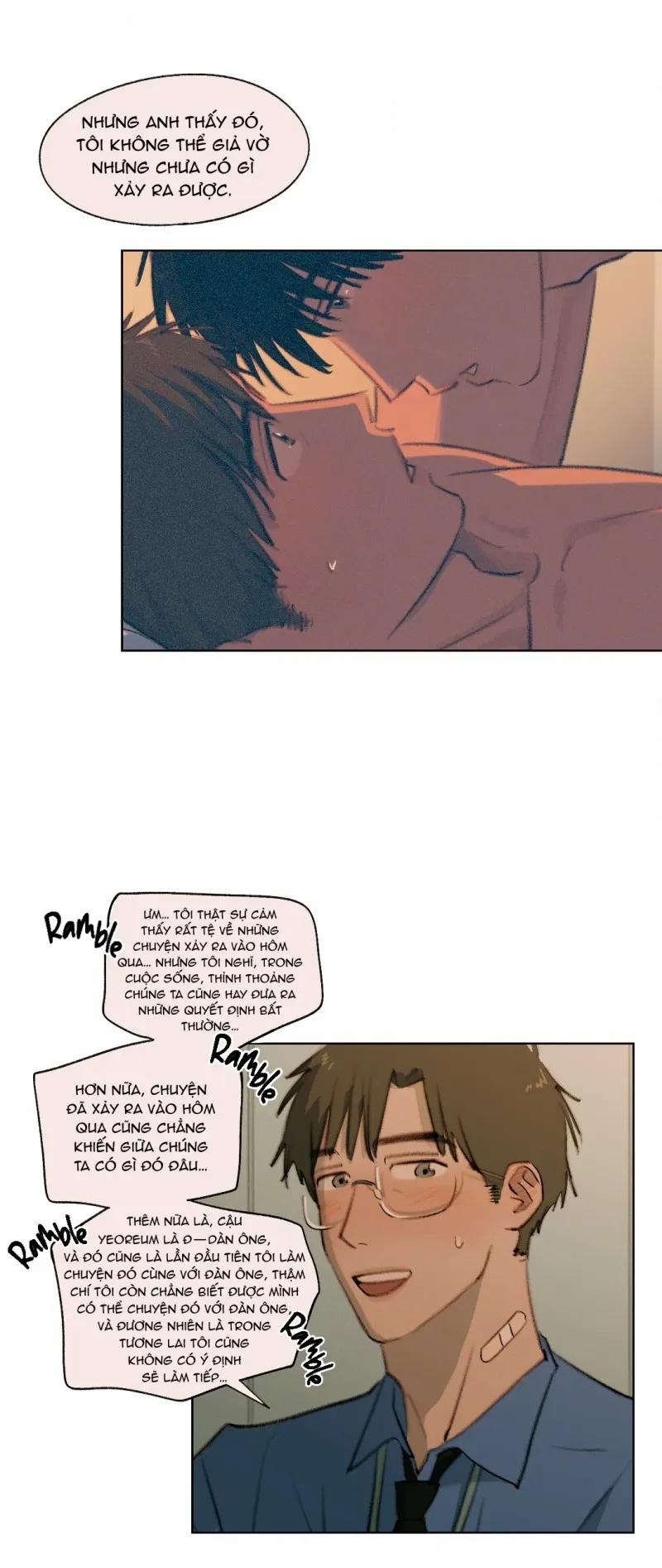 Mùa Hạ Đầu Tiên 13 trang 13