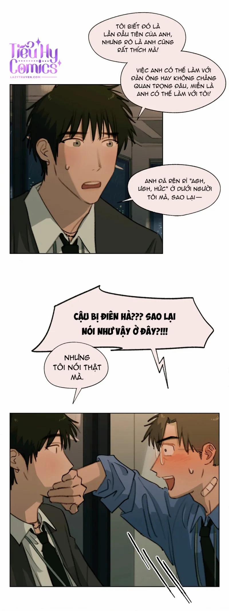 Mùa Hạ Đầu Tiên 13 trang 14