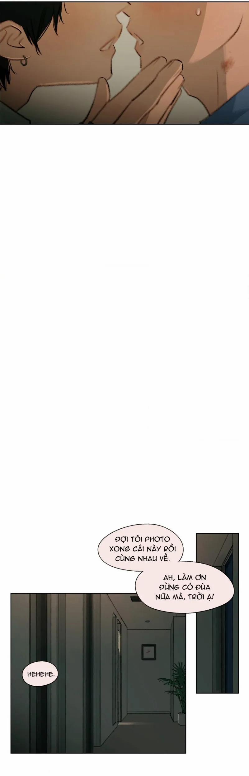 Mùa Hạ Đầu Tiên 13 trang 18