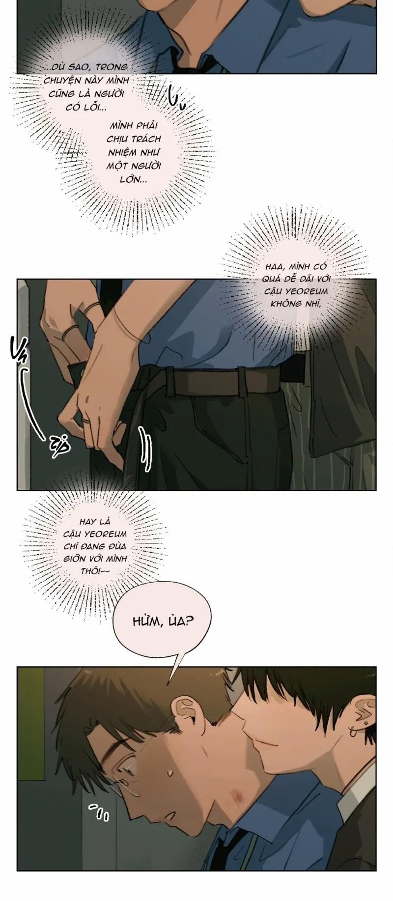 Mùa Hạ Đầu Tiên 13 trang 21