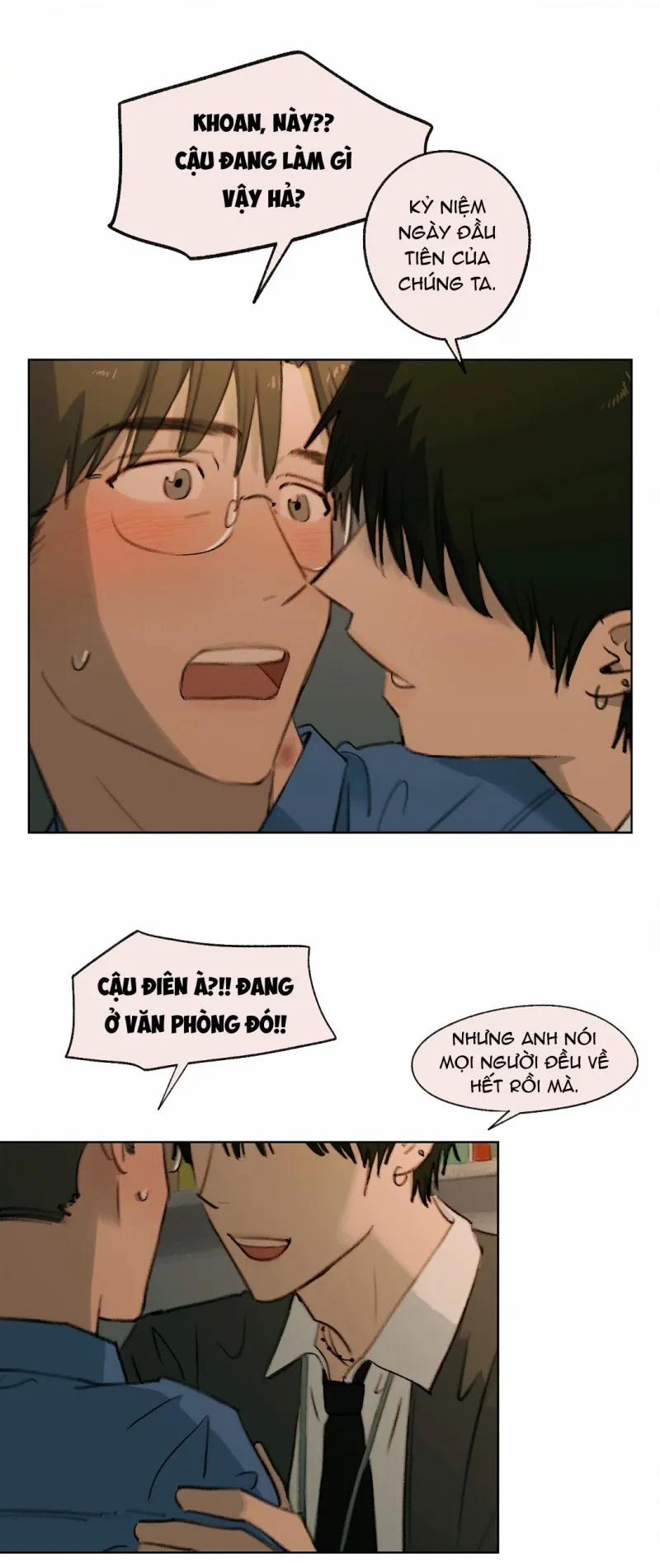 Mùa Hạ Đầu Tiên 13 trang 22