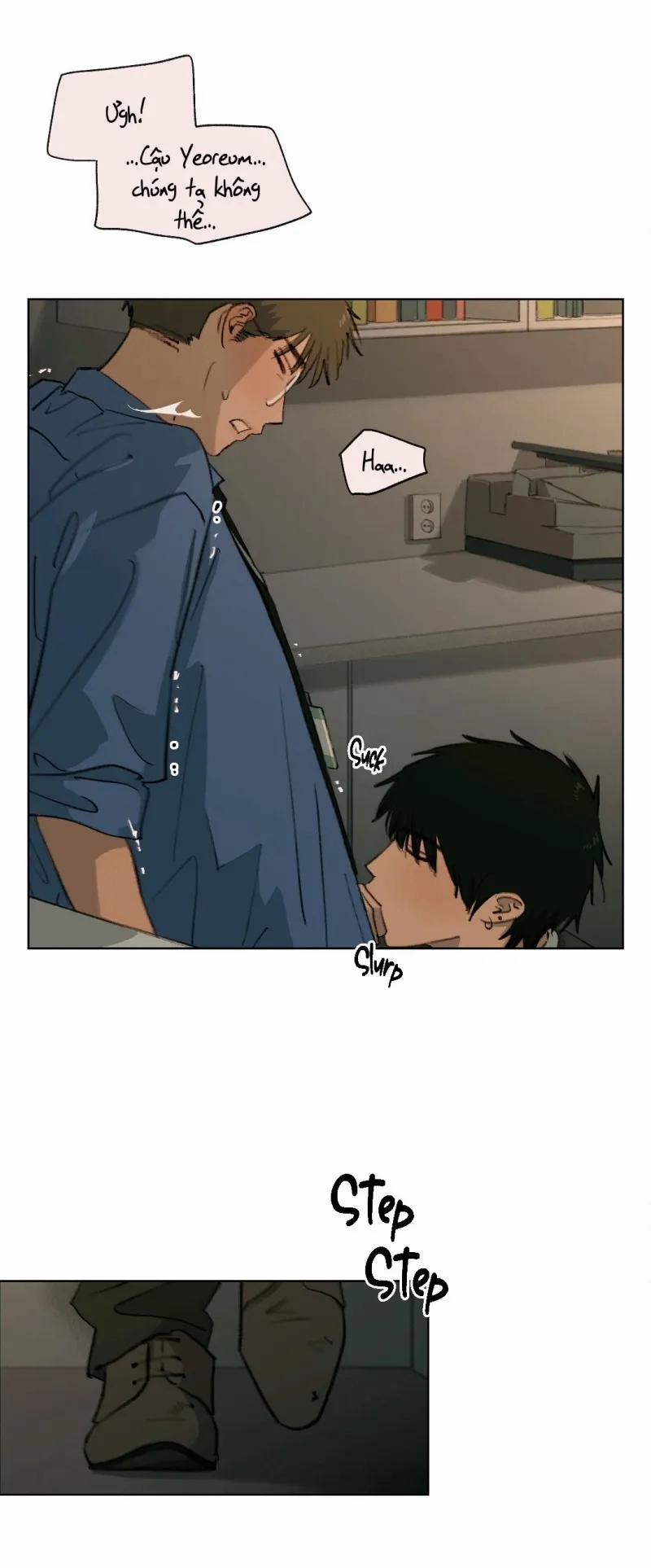 Mùa Hạ Đầu Tiên 13 trang 24