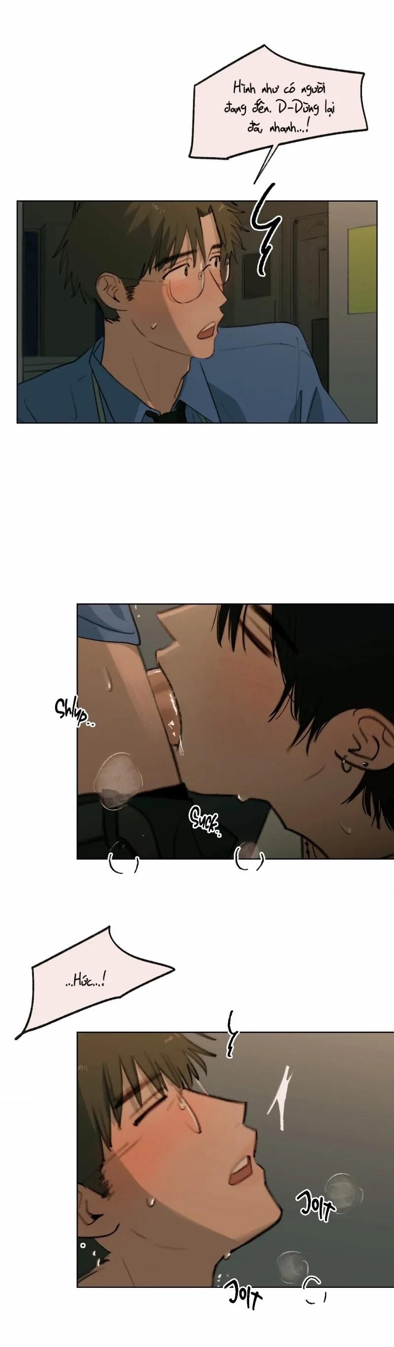 Mùa Hạ Đầu Tiên 13 trang 25