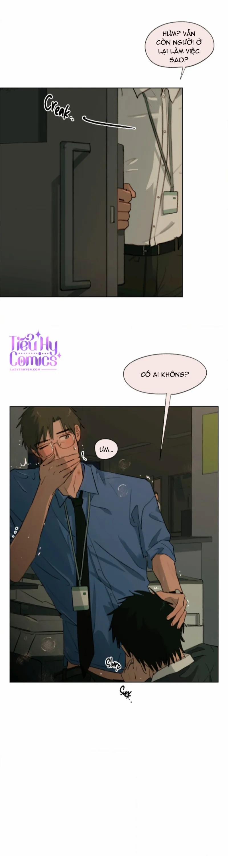 Mùa Hạ Đầu Tiên 13 trang 26