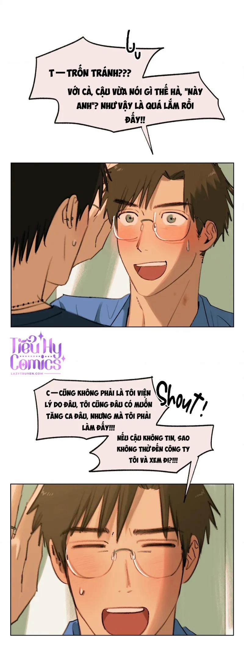 Mùa Hạ Đầu Tiên 13 trang 3