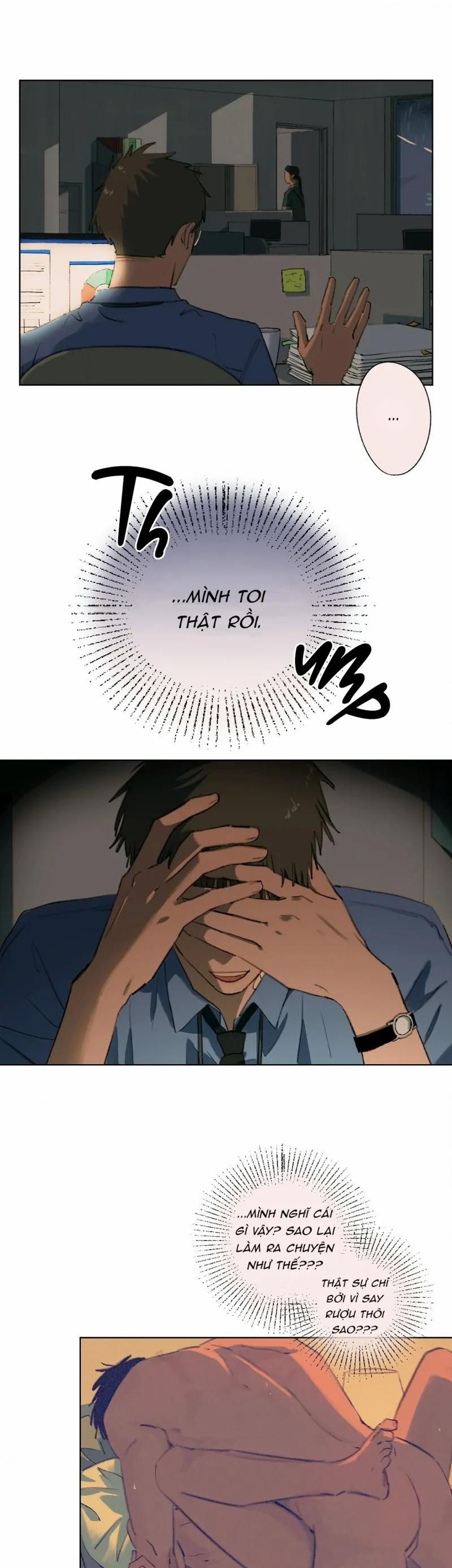 Mùa Hạ Đầu Tiên 13 trang 7