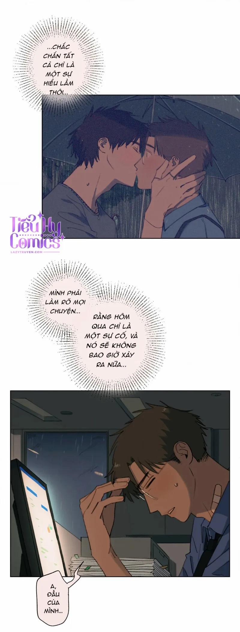 Mùa Hạ Đầu Tiên 13 trang 9