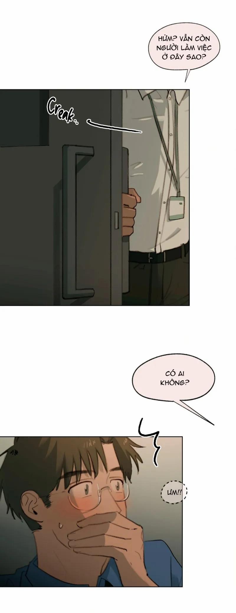 Mùa Hạ Đầu Tiên 14 trang 1