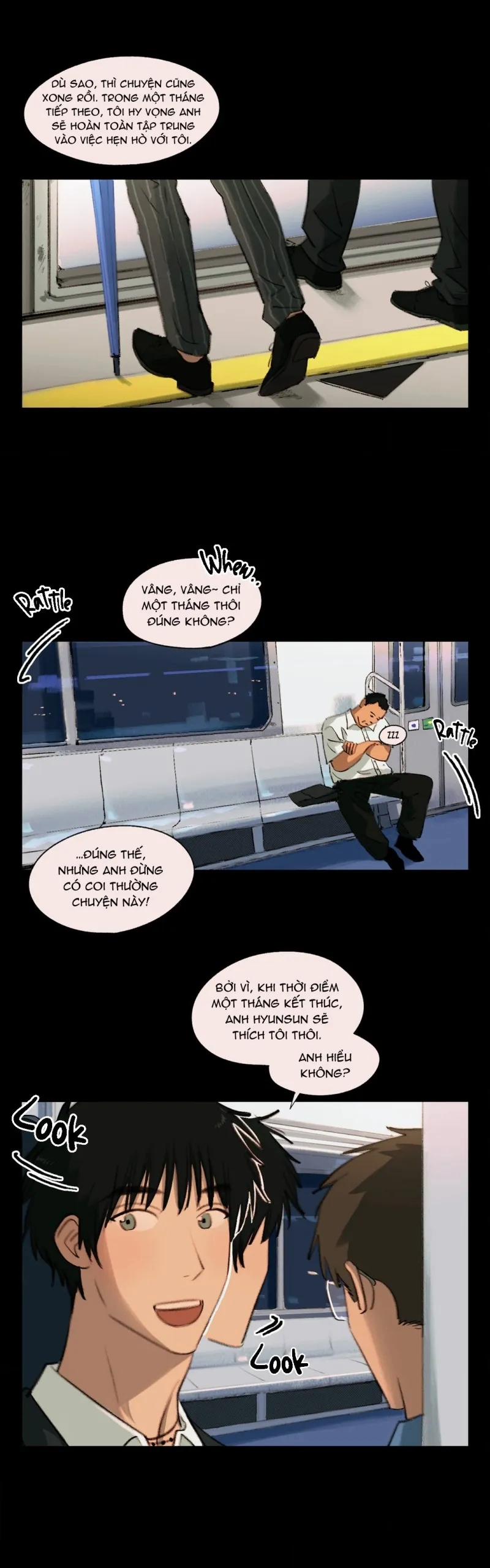 Mùa Hạ Đầu Tiên 14 trang 10