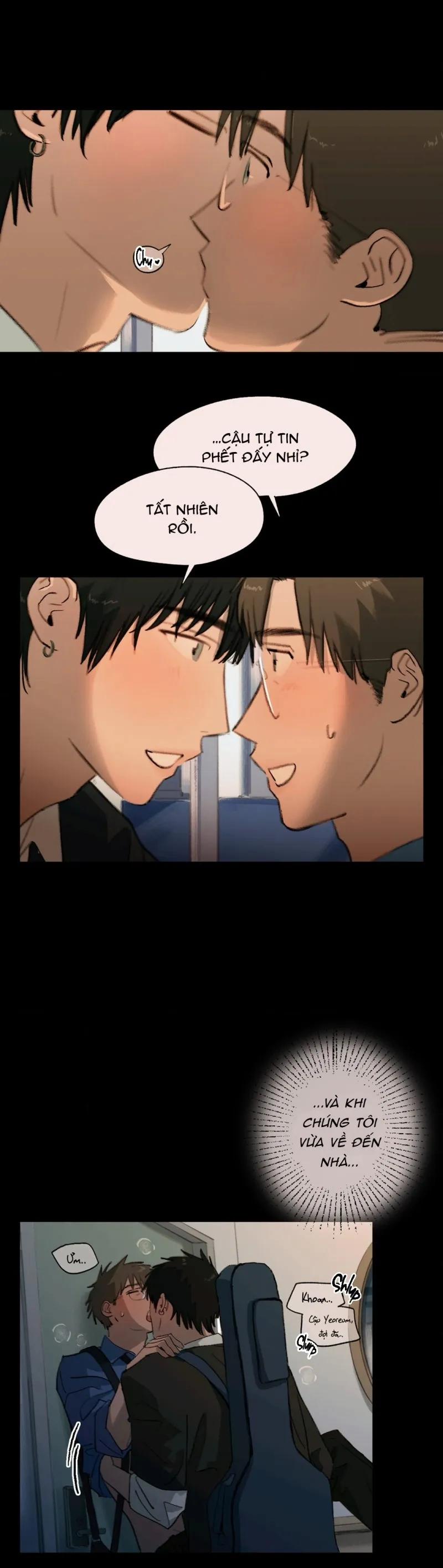 Mùa Hạ Đầu Tiên 14 trang 11