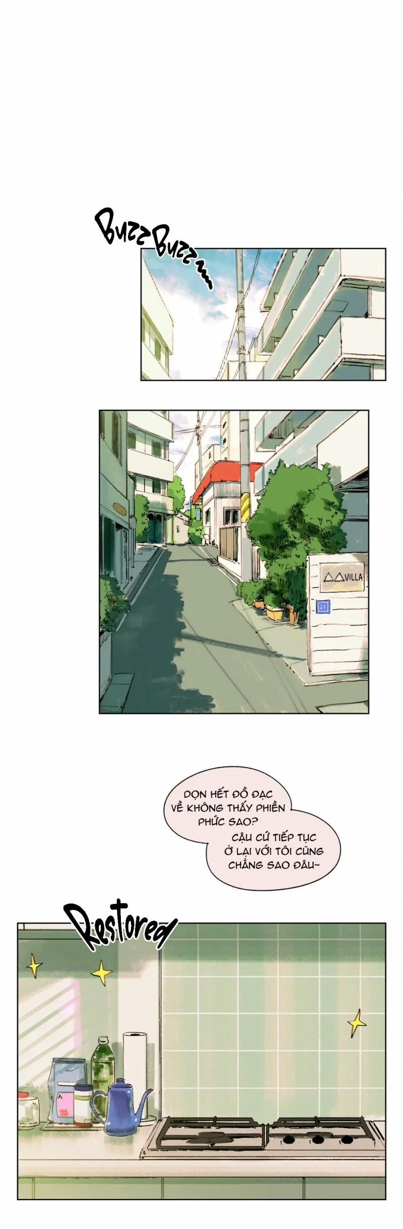 Mùa Hạ Đầu Tiên 14 trang 17