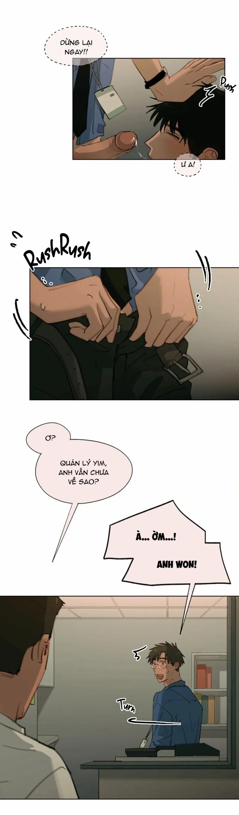 Mùa Hạ Đầu Tiên 14 trang 2