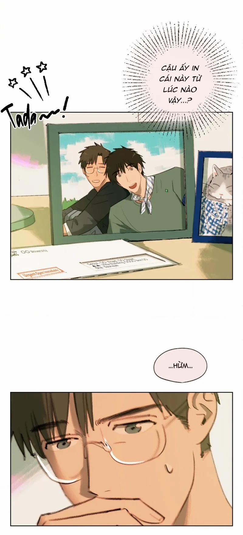 Mùa Hạ Đầu Tiên 14 trang 20