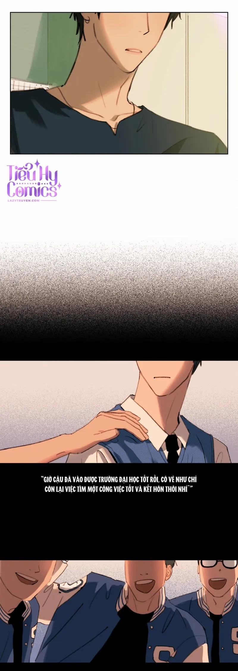 Mùa Hạ Đầu Tiên 14 trang 23