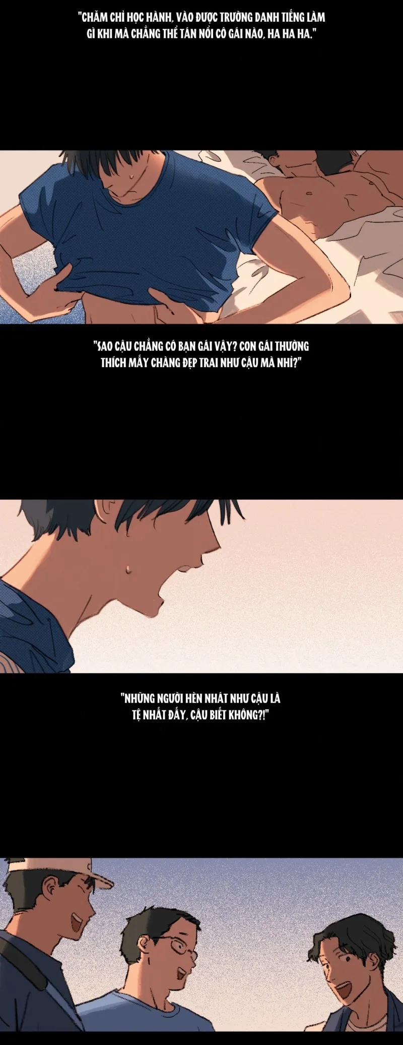 Mùa Hạ Đầu Tiên 14 trang 24