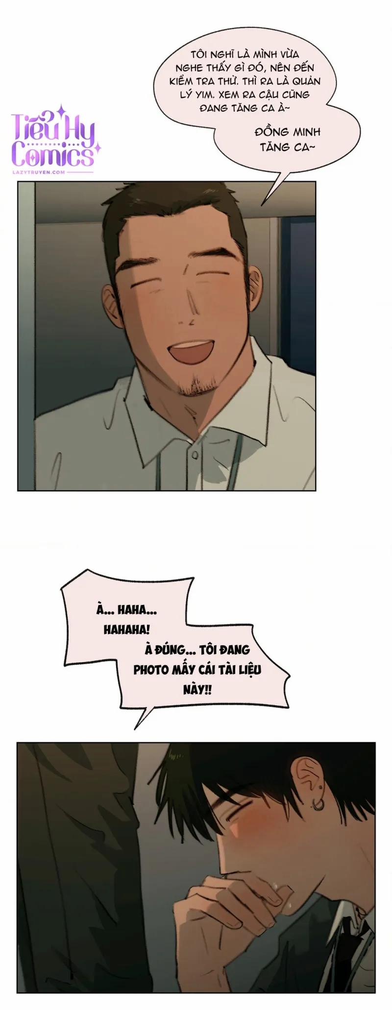 Mùa Hạ Đầu Tiên 14 trang 3