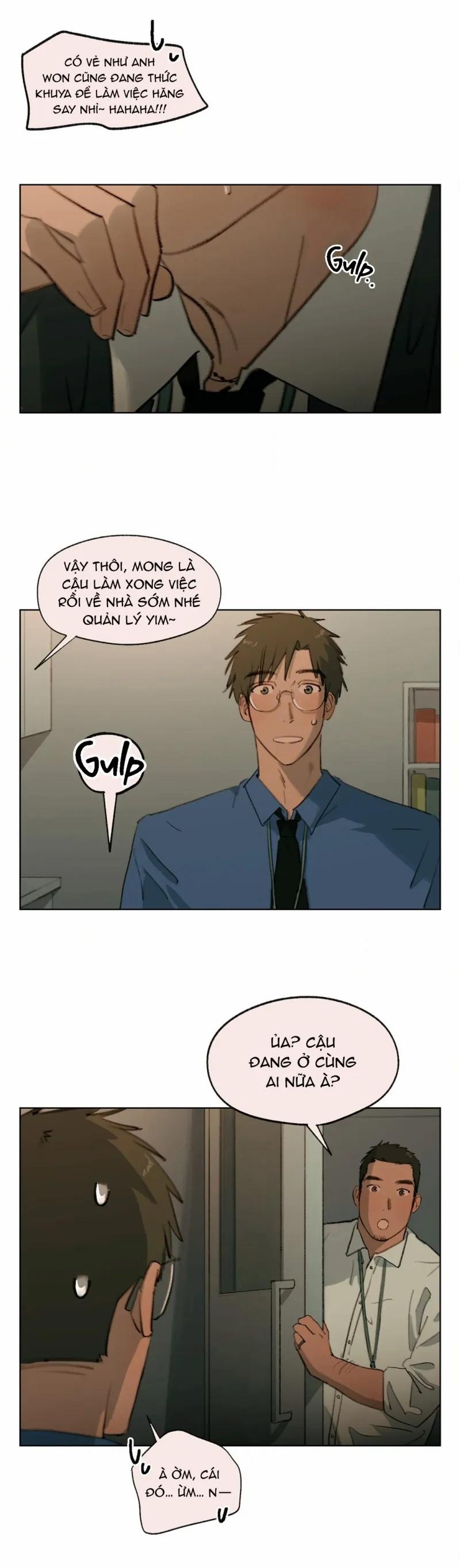 Mùa Hạ Đầu Tiên 14 trang 4