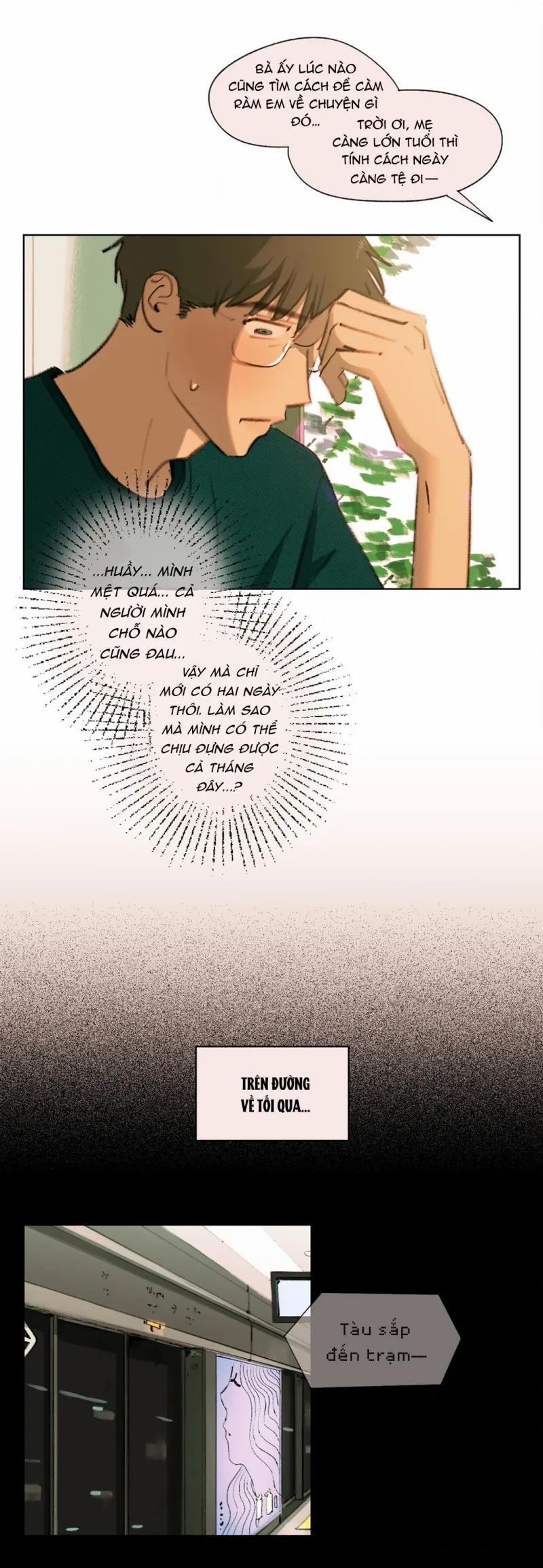 Mùa Hạ Đầu Tiên 14 trang 8