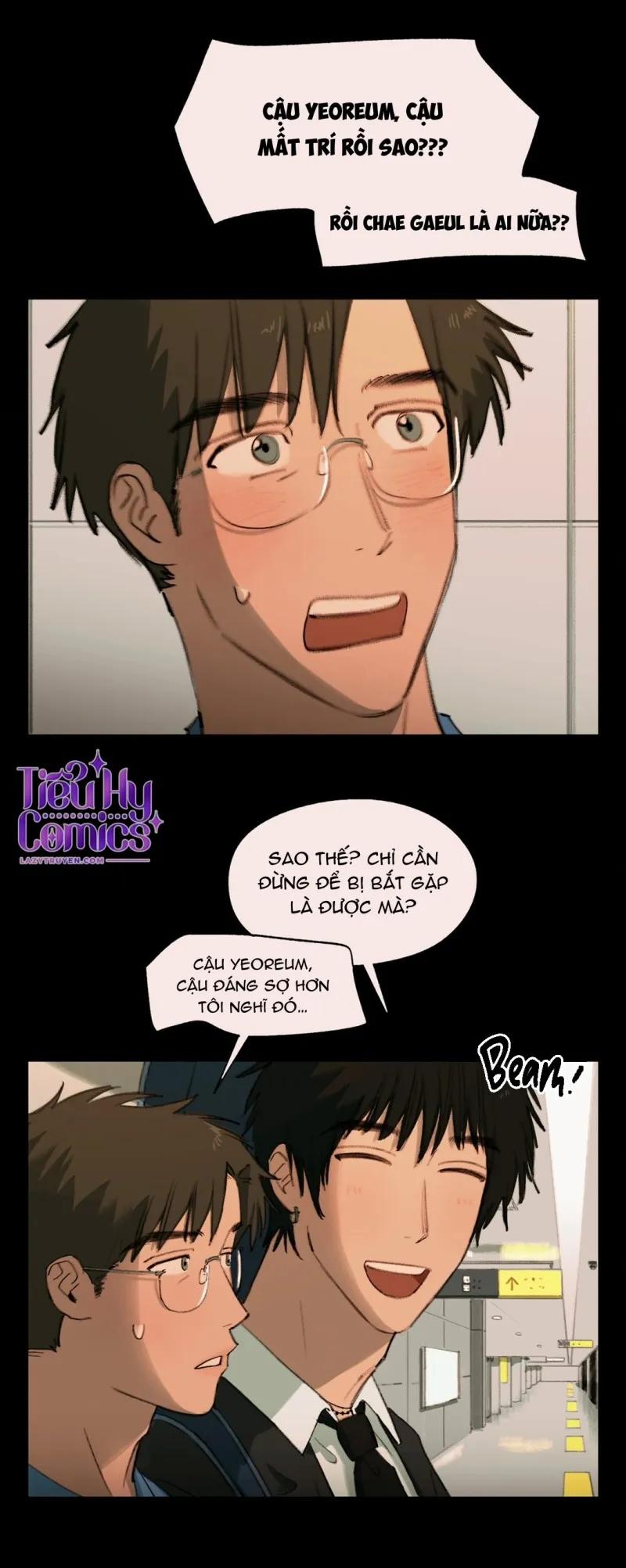 Mùa Hạ Đầu Tiên 14 trang 9