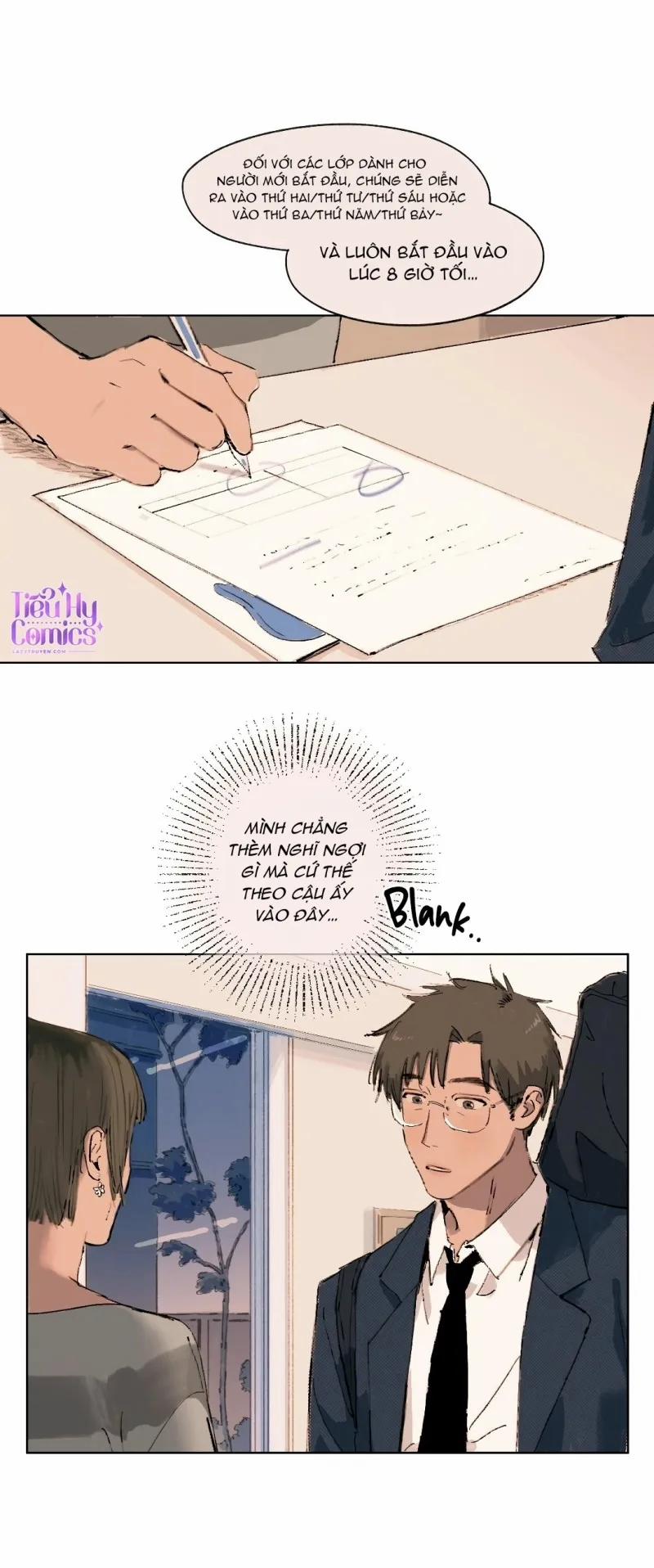 Mùa Hạ Đầu Tiên 2 trang 0