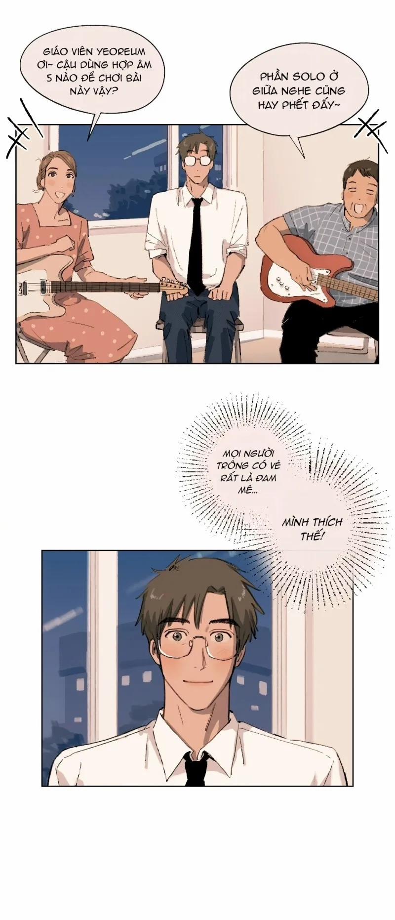 Mùa Hạ Đầu Tiên 2 trang 13