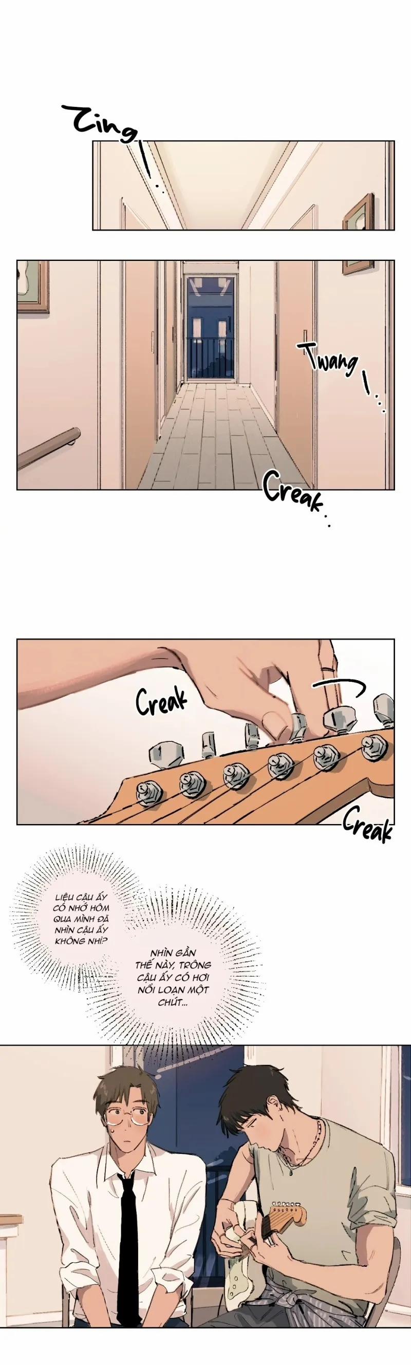 Mùa Hạ Đầu Tiên 2 trang 16