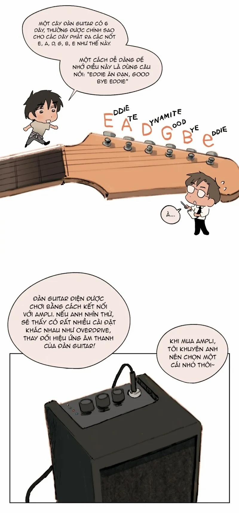 Mùa Hạ Đầu Tiên 2 trang 18