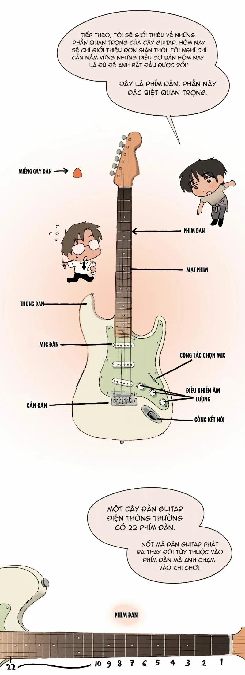 Mùa Hạ Đầu Tiên 2 trang 19