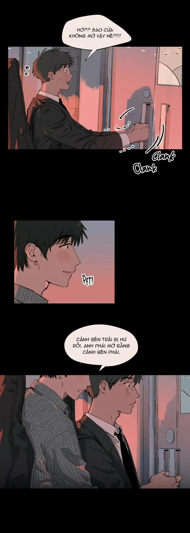 Mùa Hạ Đầu Tiên 2 trang 2