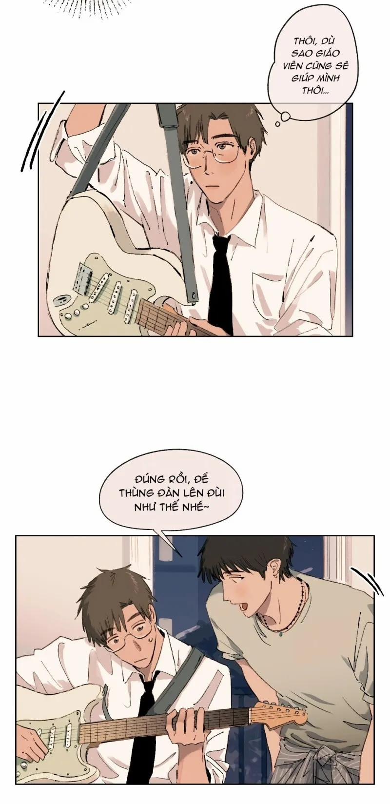 Mùa Hạ Đầu Tiên 2 trang 21