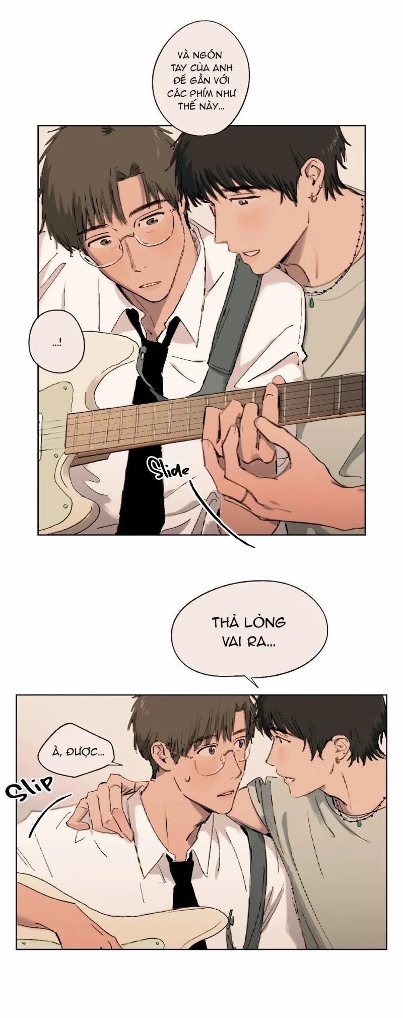 Mùa Hạ Đầu Tiên 2 trang 22