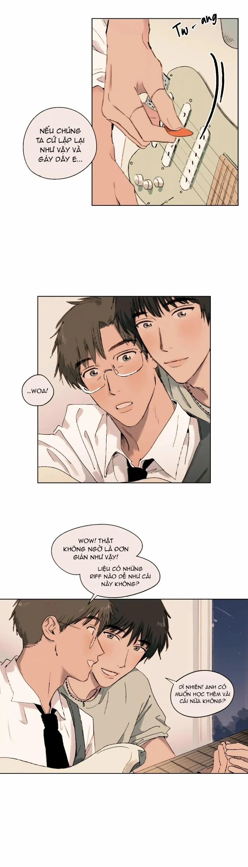 Mùa Hạ Đầu Tiên 2 trang 24