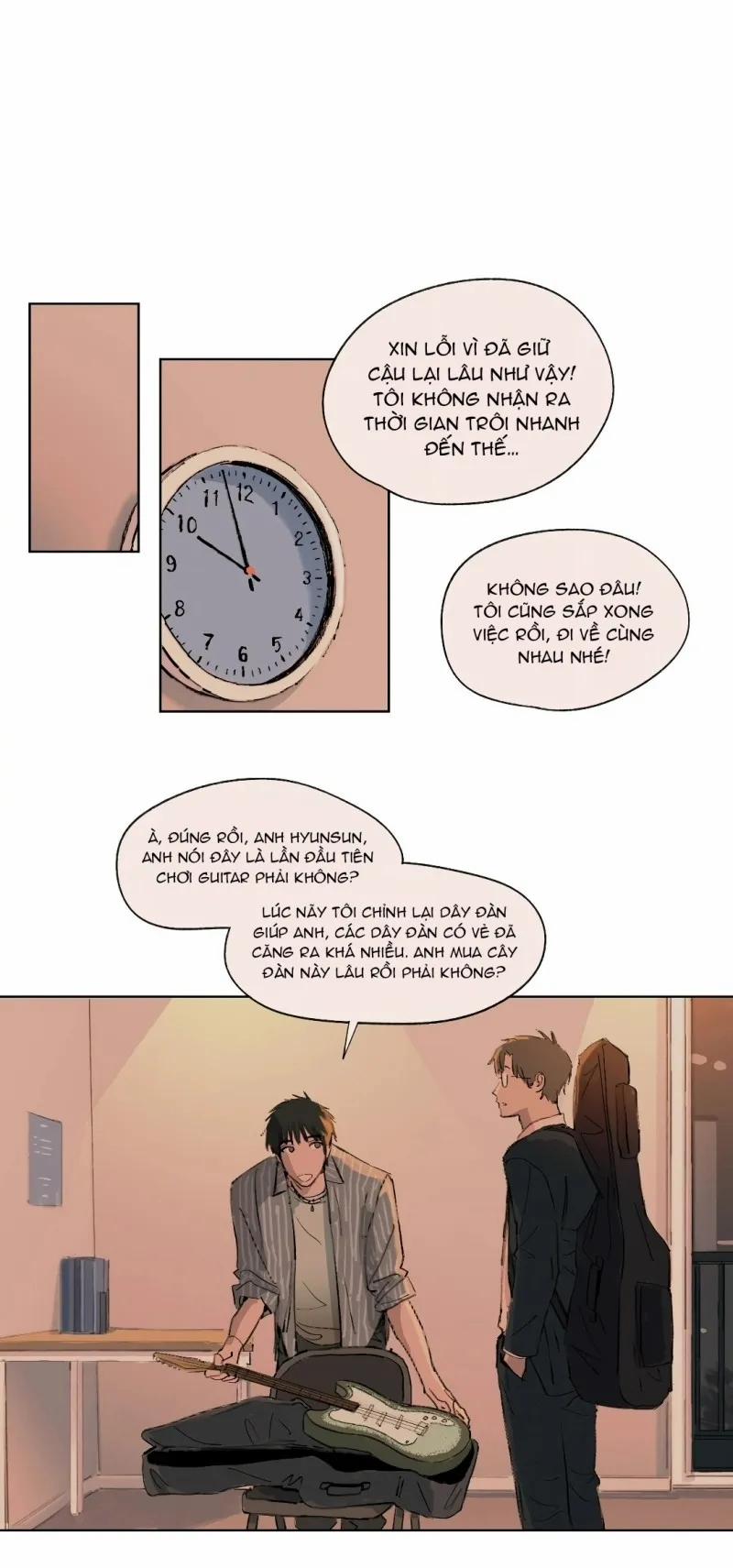 Mùa Hạ Đầu Tiên 2 trang 25