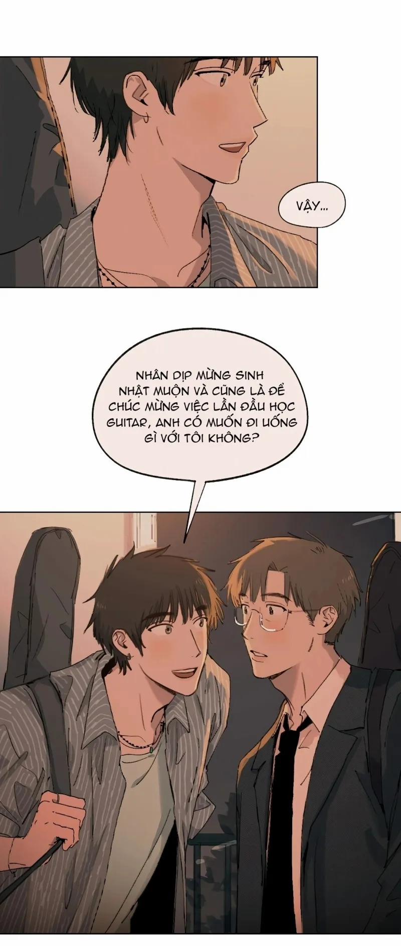 Mùa Hạ Đầu Tiên 2 trang 27