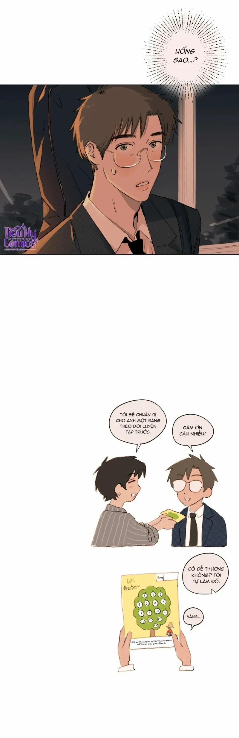 Mùa Hạ Đầu Tiên 2 trang 28