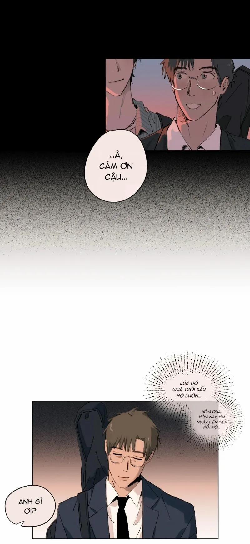 Mùa Hạ Đầu Tiên 2 trang 3