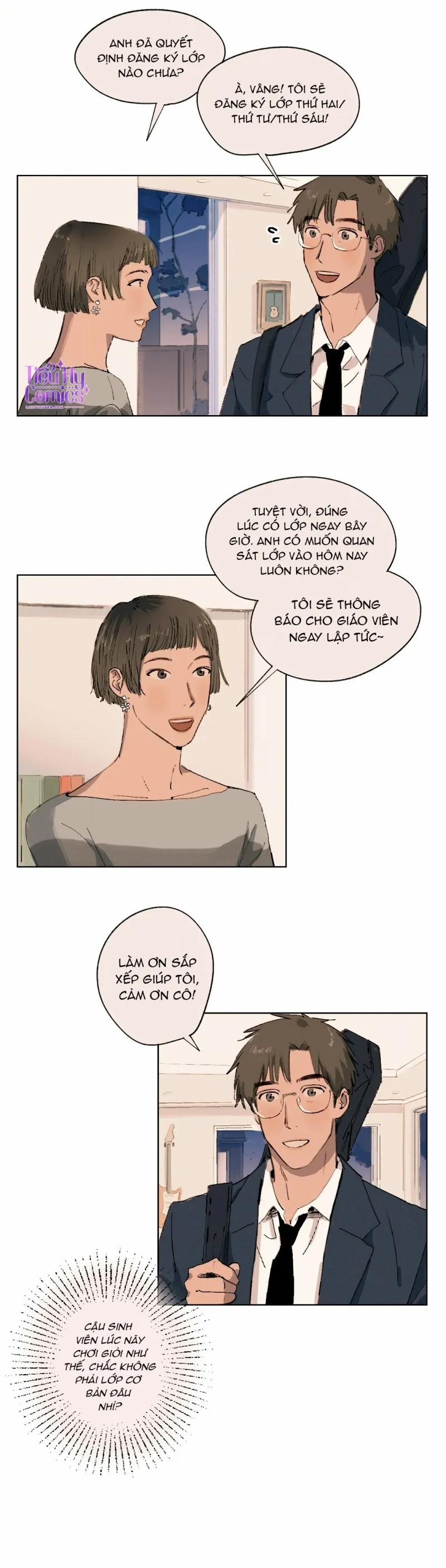 Mùa Hạ Đầu Tiên 2 trang 4