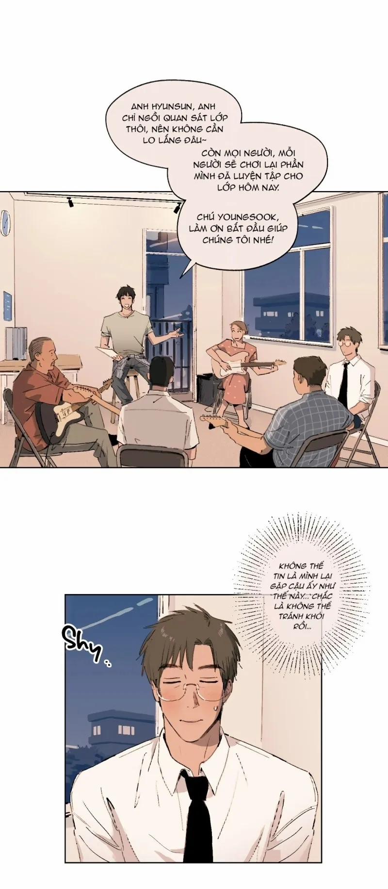 Mùa Hạ Đầu Tiên 2 trang 7