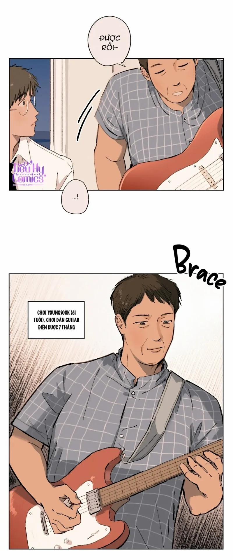 Mùa Hạ Đầu Tiên 2 trang 8