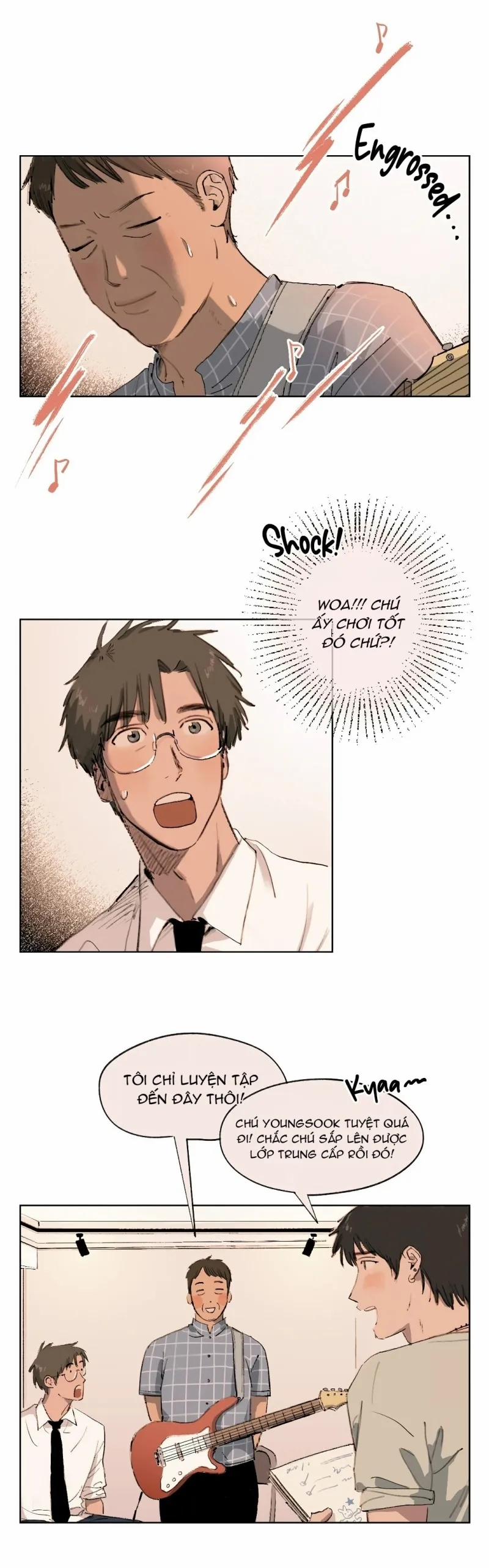 Mùa Hạ Đầu Tiên 2 trang 9