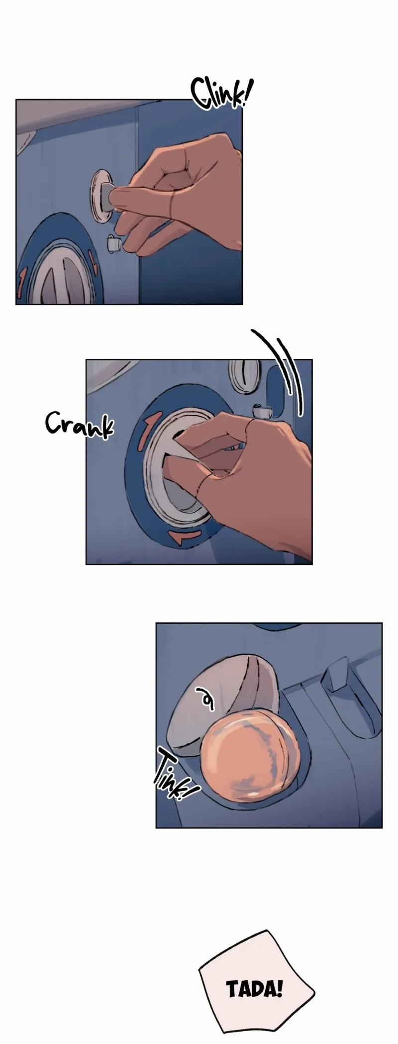 Mùa Hạ Đầu Tiên 3 trang 13