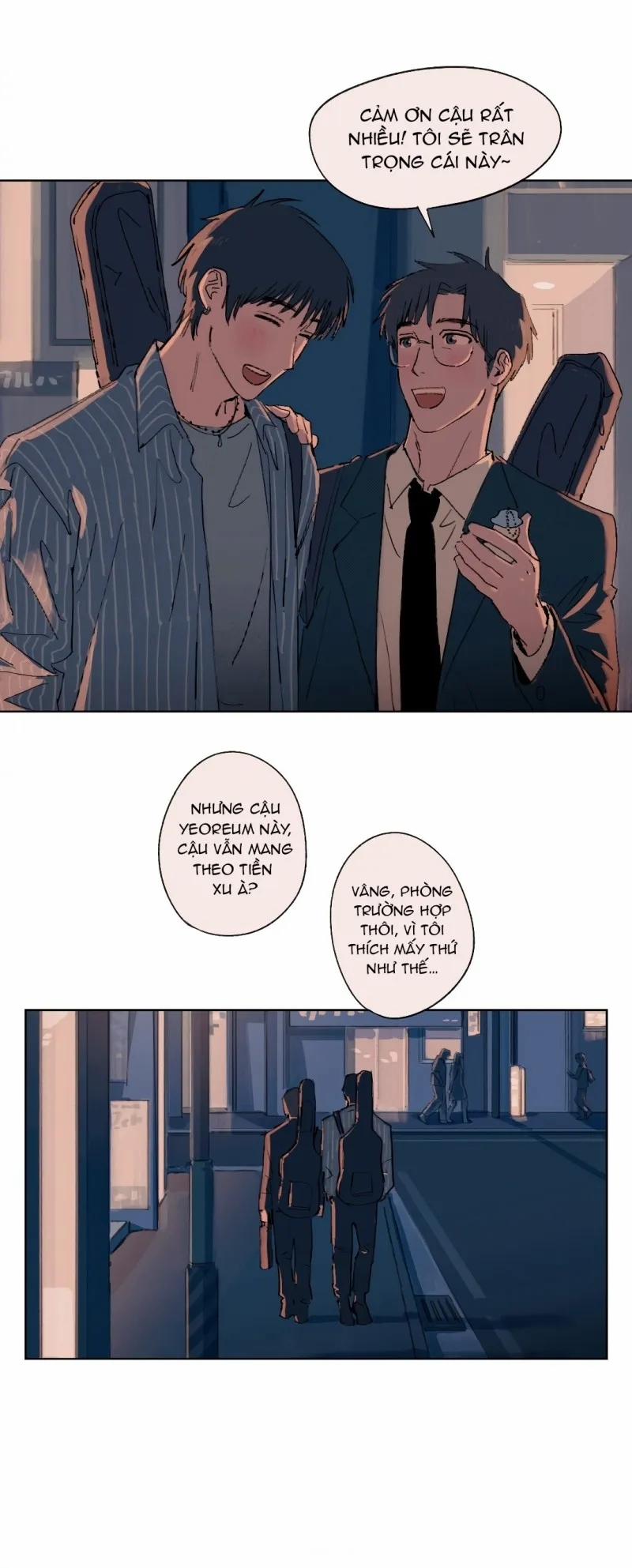 Mùa Hạ Đầu Tiên 3 trang 15