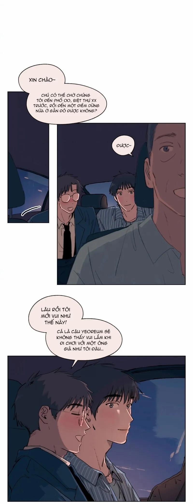 Mùa Hạ Đầu Tiên 3 trang 16