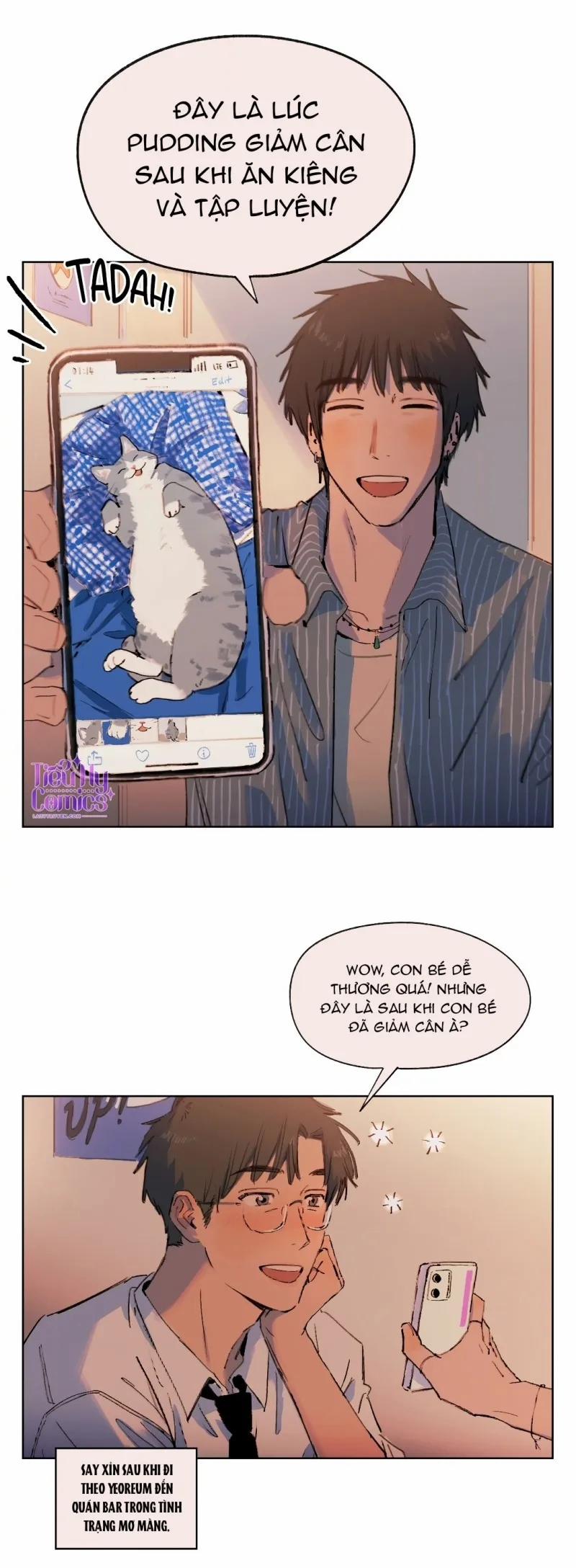 Mùa Hạ Đầu Tiên 3 trang 2