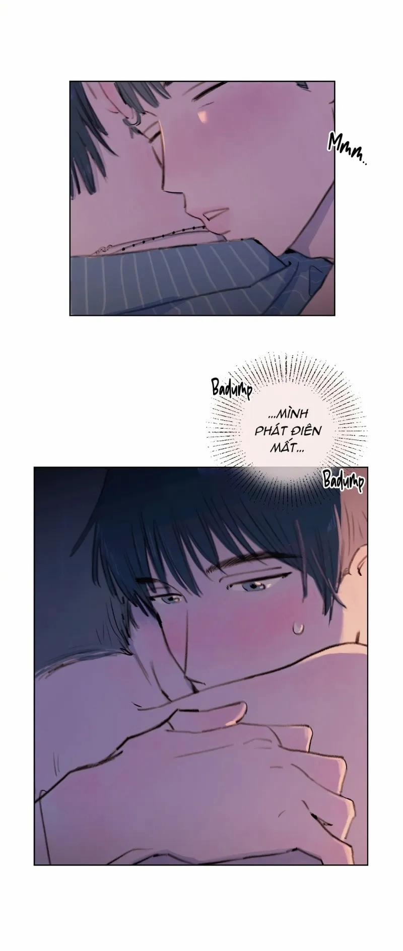 Mùa Hạ Đầu Tiên 3 trang 25