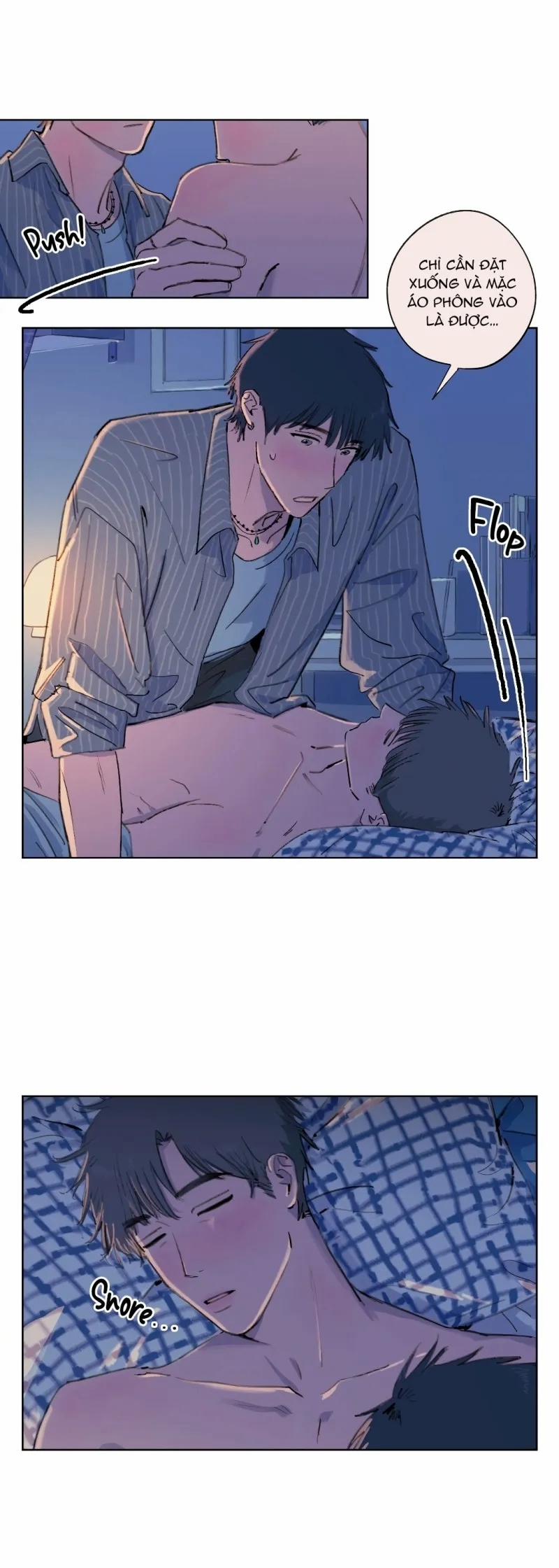 Mùa Hạ Đầu Tiên 3 trang 26