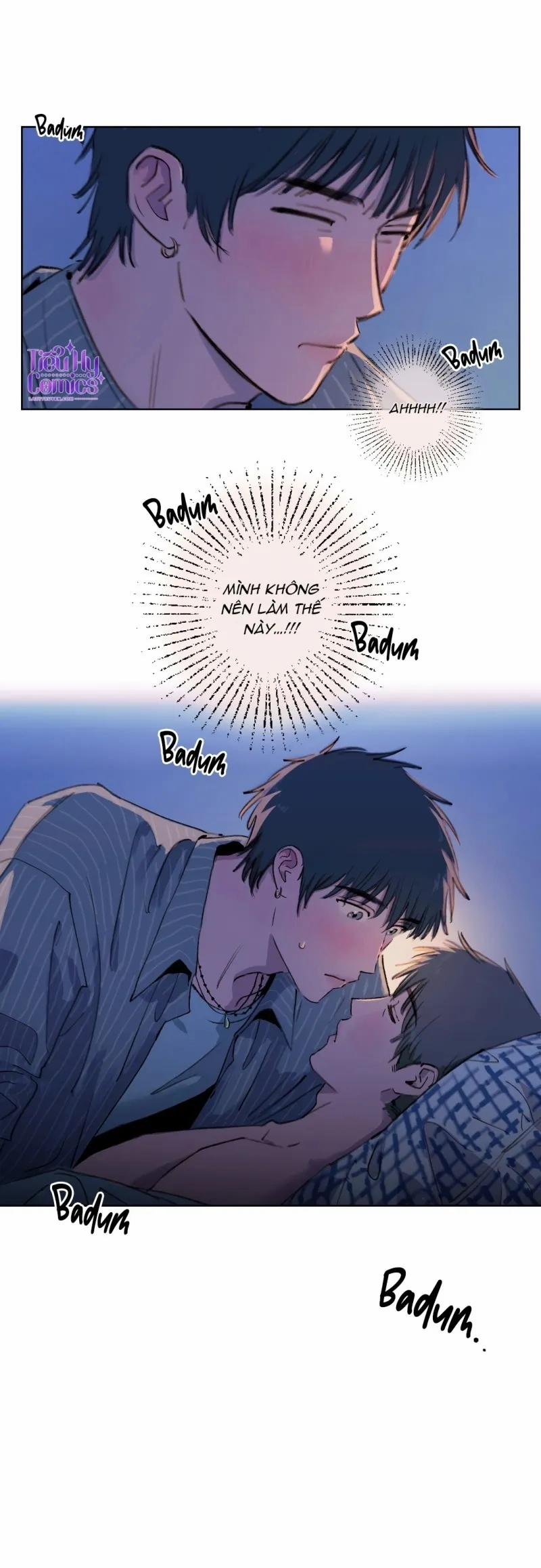 Mùa Hạ Đầu Tiên 3 trang 27