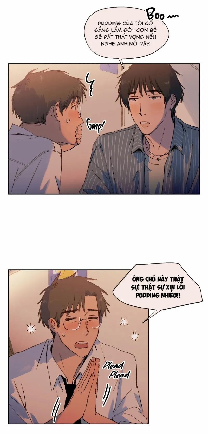 Mùa Hạ Đầu Tiên 3 trang 3