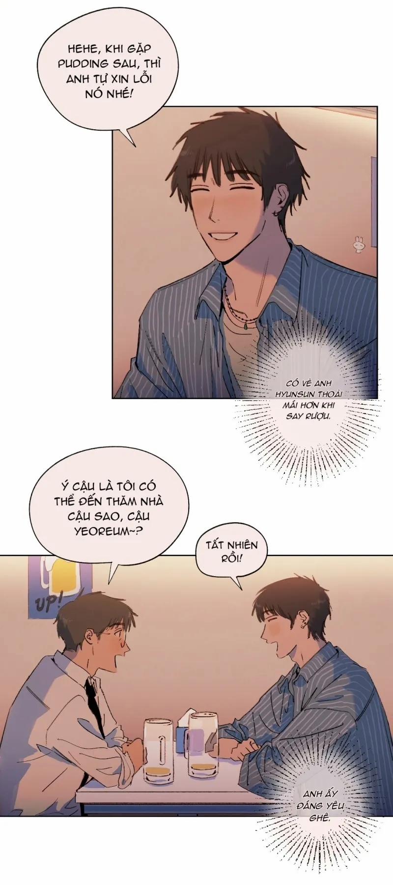 Mùa Hạ Đầu Tiên 3 trang 4